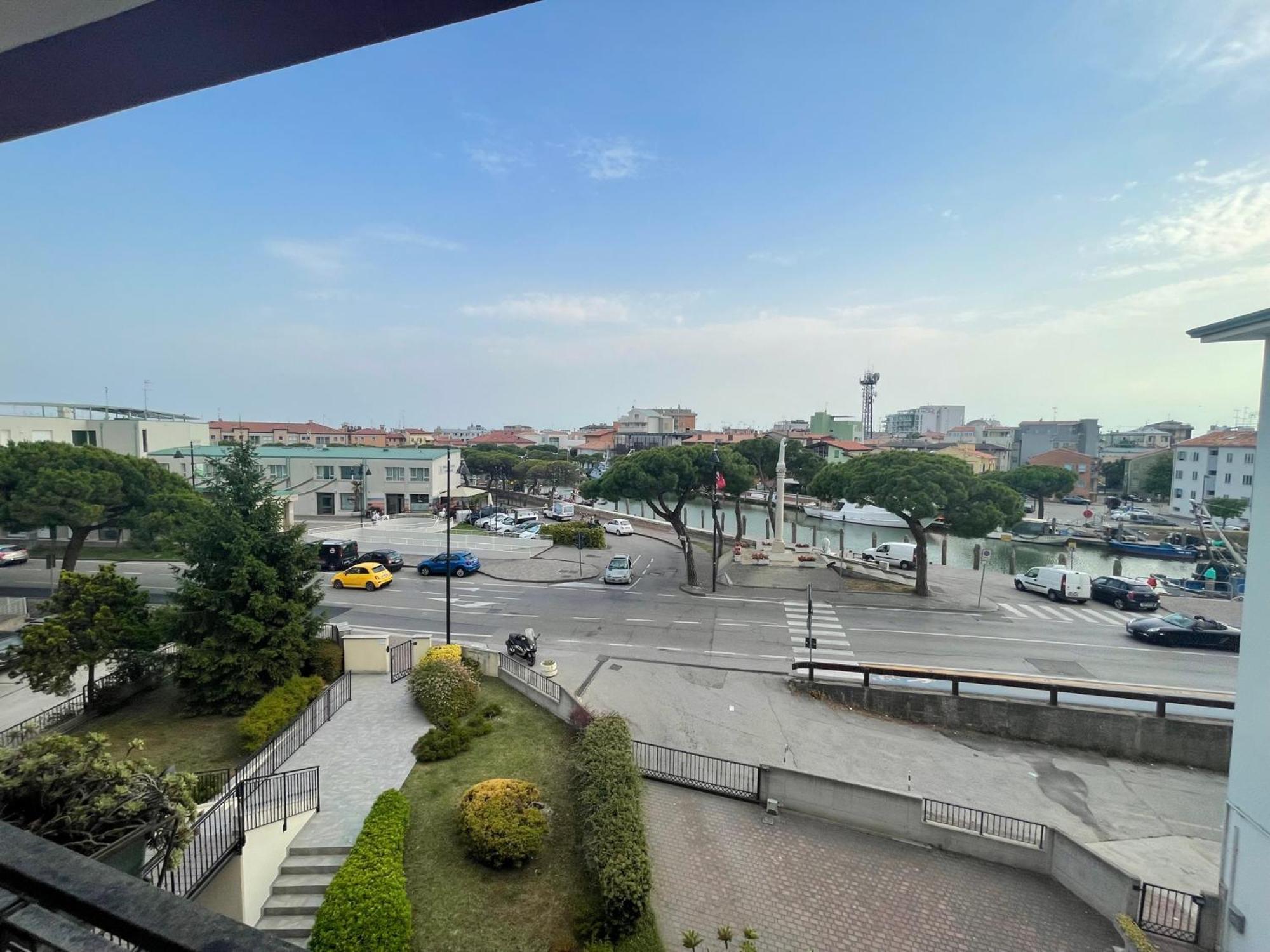 Residence Verdi Caorle Exterior foto